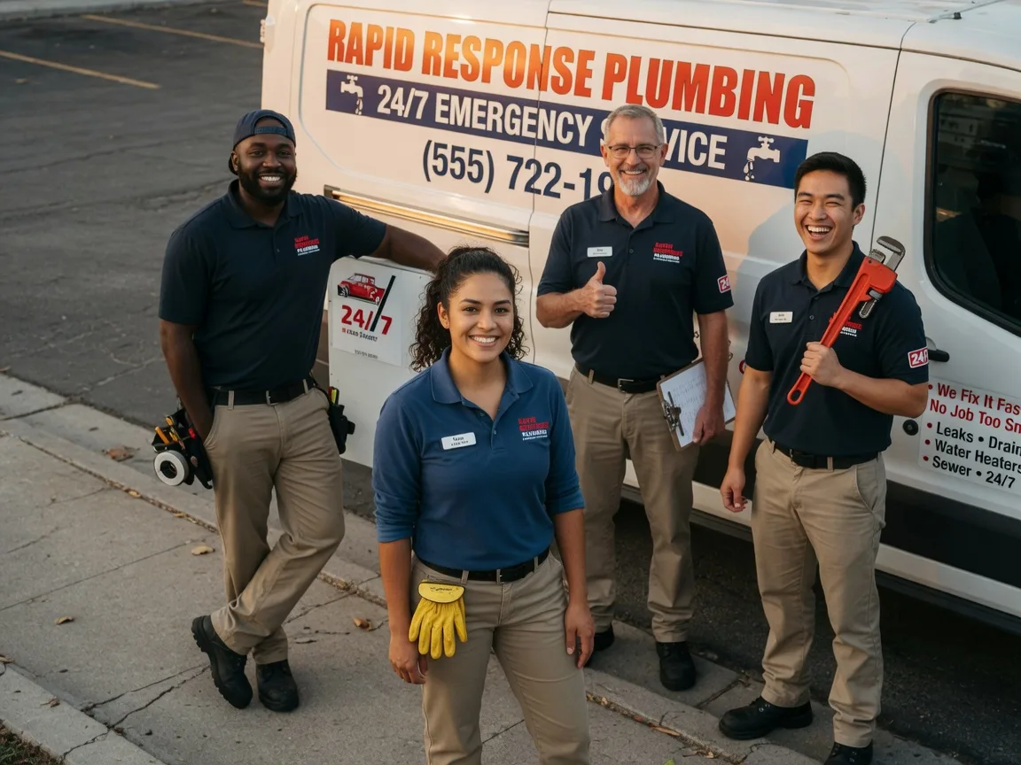 Emergency Plumber company in Heber, CA