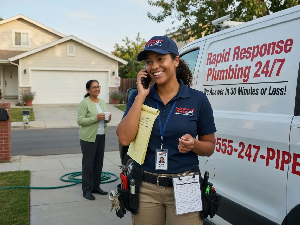 Emergency Plumber Heber, CA FAQs